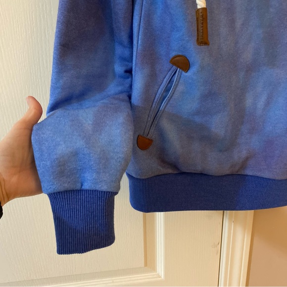 NWT Wanakome Artemis hoodie - Picture 6 of 8